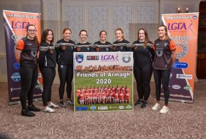 Friends of Armagh Ladies 2020