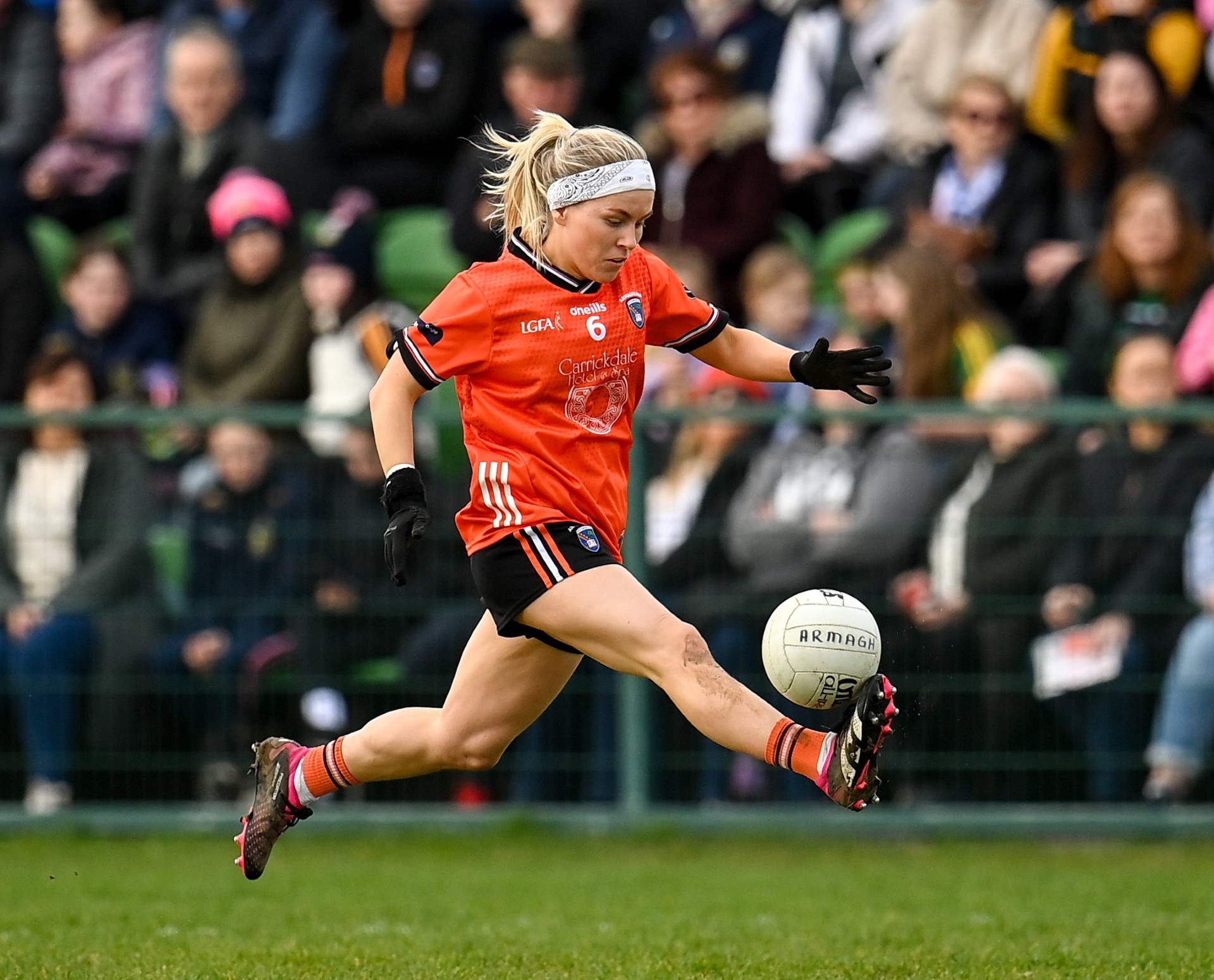 McCONVILLE CENTRAL TO ARMAGH GLORY